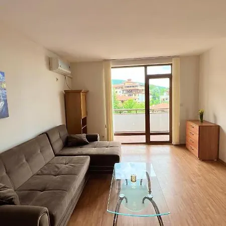 Daire Garden Of Eden Nk Modern C Apartments, Sveti Vlas