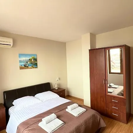 Daire Garden Of Eden Nk Modern C Apartments,